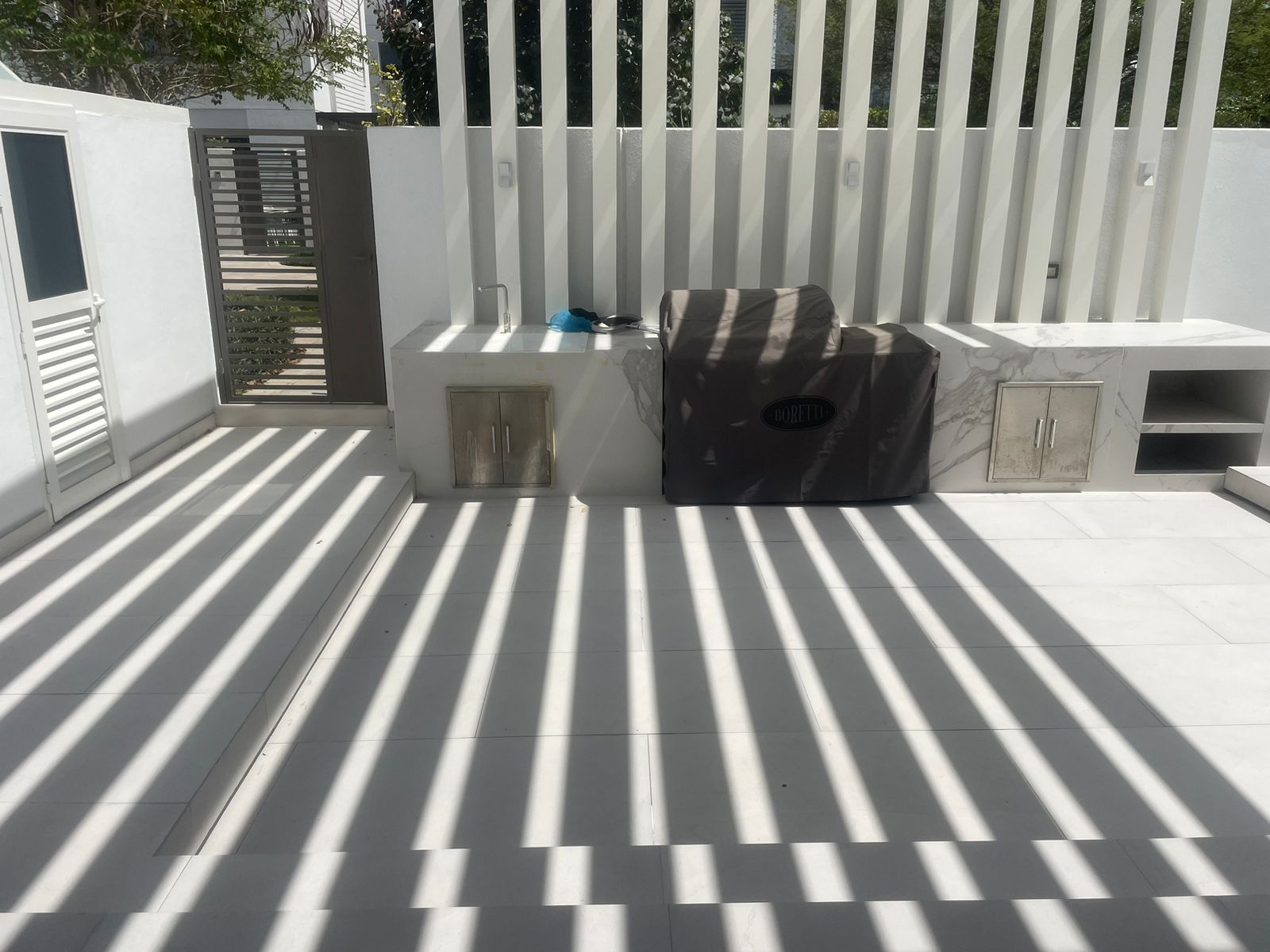 Landscaping Works